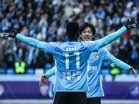 IM电竞-绿城主场击败申花，连胜中超保持不败