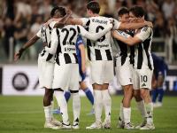 IM竞技体育平台-尤文图斯客场取胜，晋级关键回合