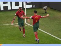 IM电竞游戏-葡萄牙球员表现出色，助球队晋级