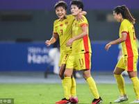 IM电竞投注平台-智利女足战胜泰国，晋级十六强赛