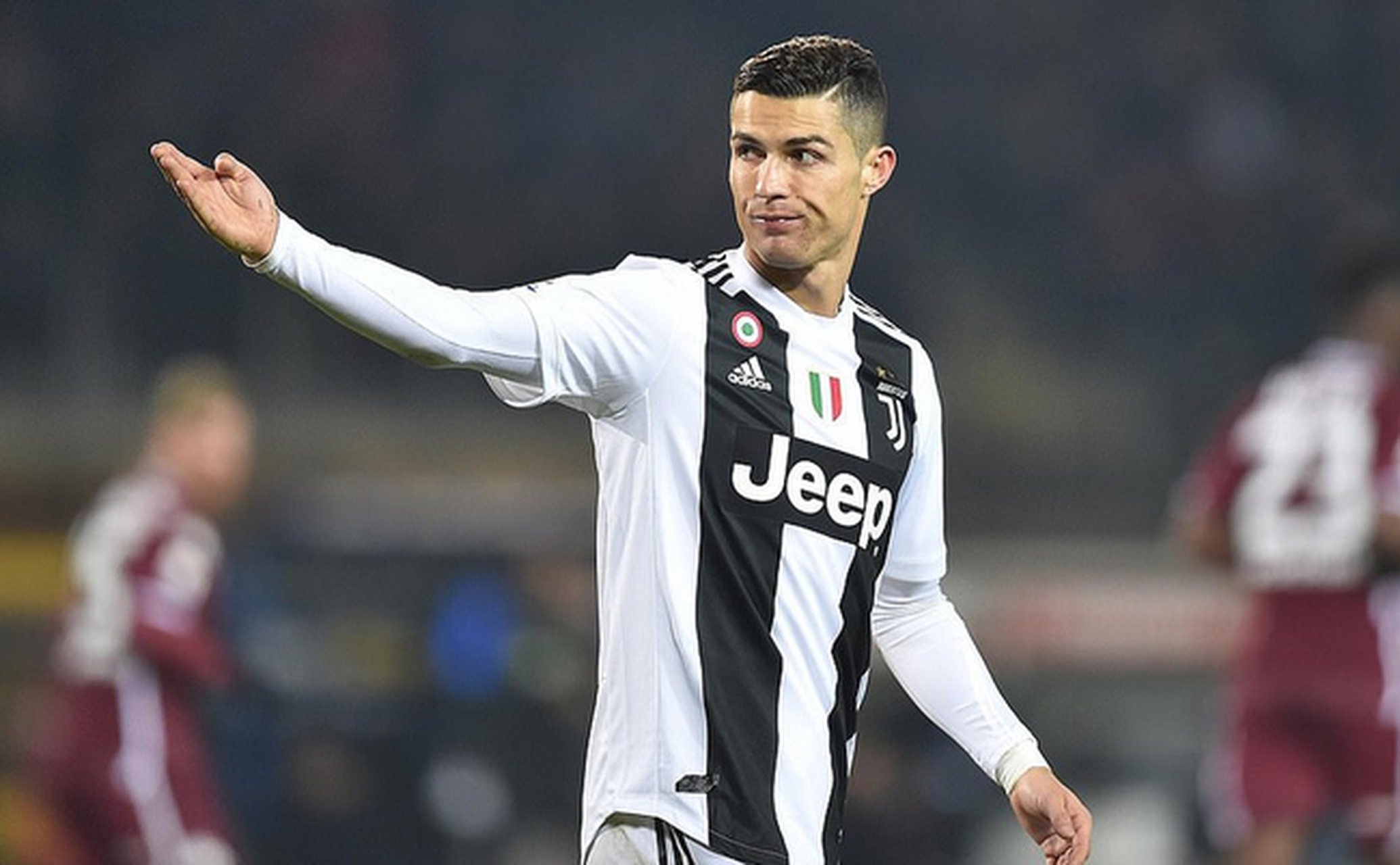 尤文图斯惨败,C罗离开传闻再起 尤文图斯惨败,C罗离开传闻再起