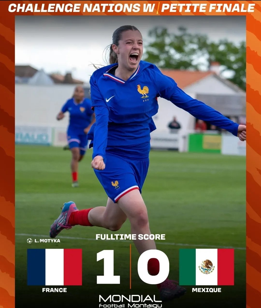 挪威女足已做充分准备，迎接挑战的简单介绍