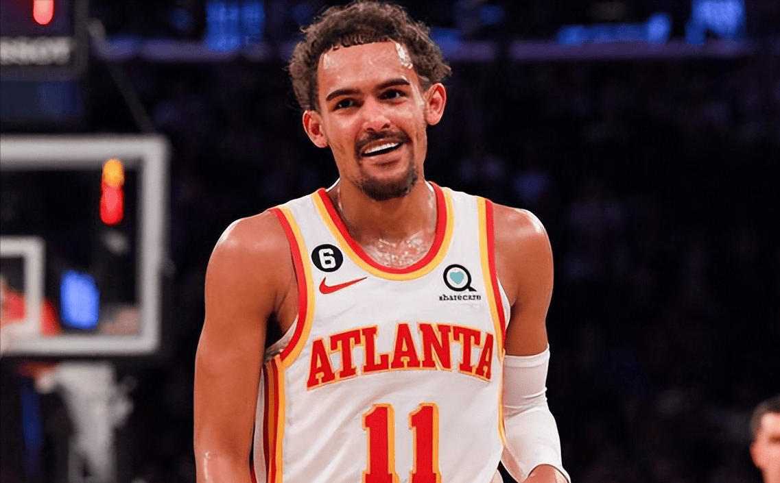 关于特雷杨职业生涯首次入选全明星首发,成为焦点之星的信息 关于特雷杨职业生涯首次入选全明星首发,成为焦点之星的信息