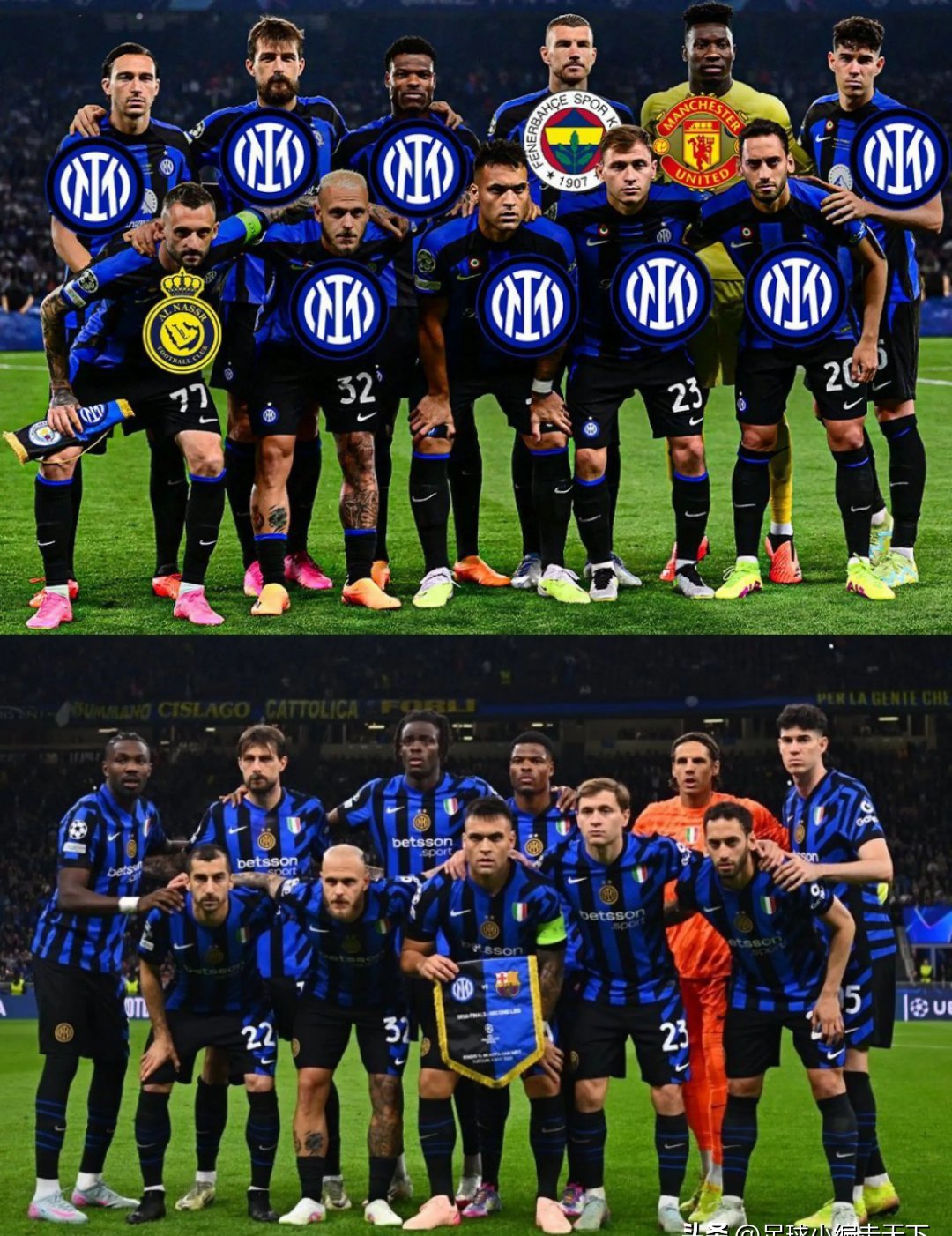 国米新援异军突起,成为球队中流砥柱的简单介绍 国米新援异军突起,成为球队中流砥柱的简单介绍