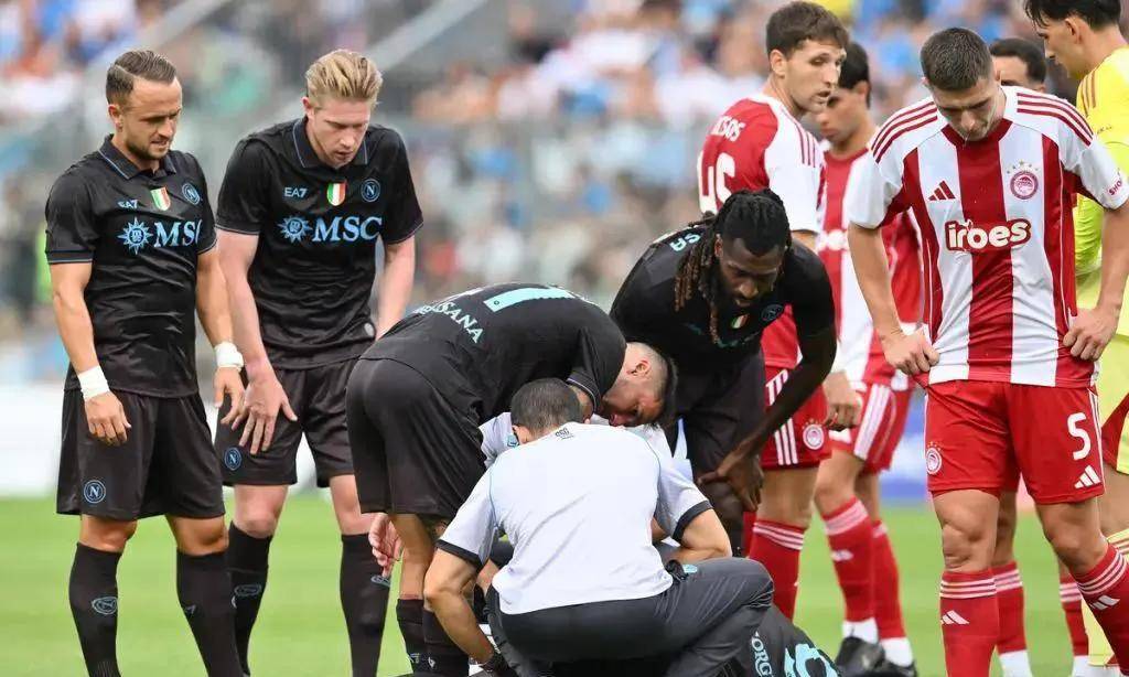 包含那不勒斯遭遇重大伤病,球队战绩或受影响的词条 包含那不勒斯遭遇重大伤病,球队战绩或受影响的词条