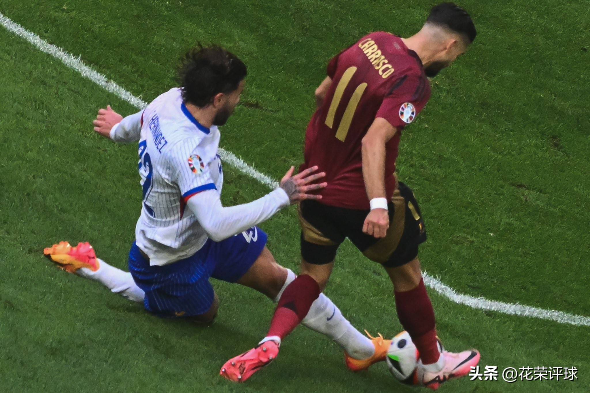 欧洲国际比赛搏斗场上的高潮迭起的简单介绍 欧洲国际比赛搏斗场上的高潮迭起的简单介绍