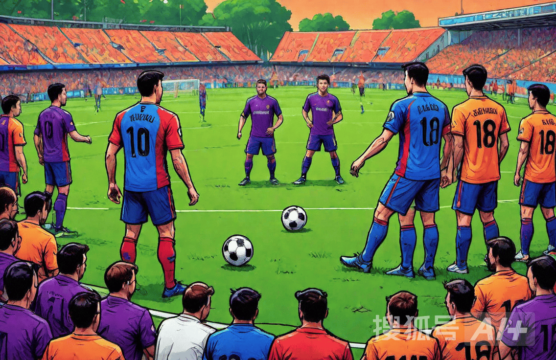 巴塞罗那击败对手，保持不败纪录的简单介绍