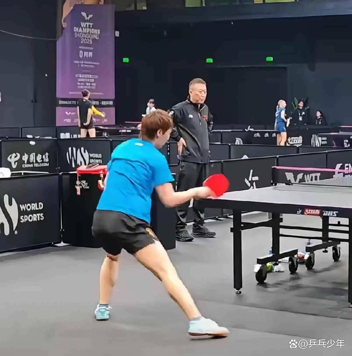 印度羽毛球队横扫丹麦羽毛球队，马琳送出助攻的简单介绍