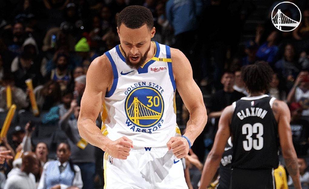 篮网碾压吉林队，库里刷新纪录的简单介绍