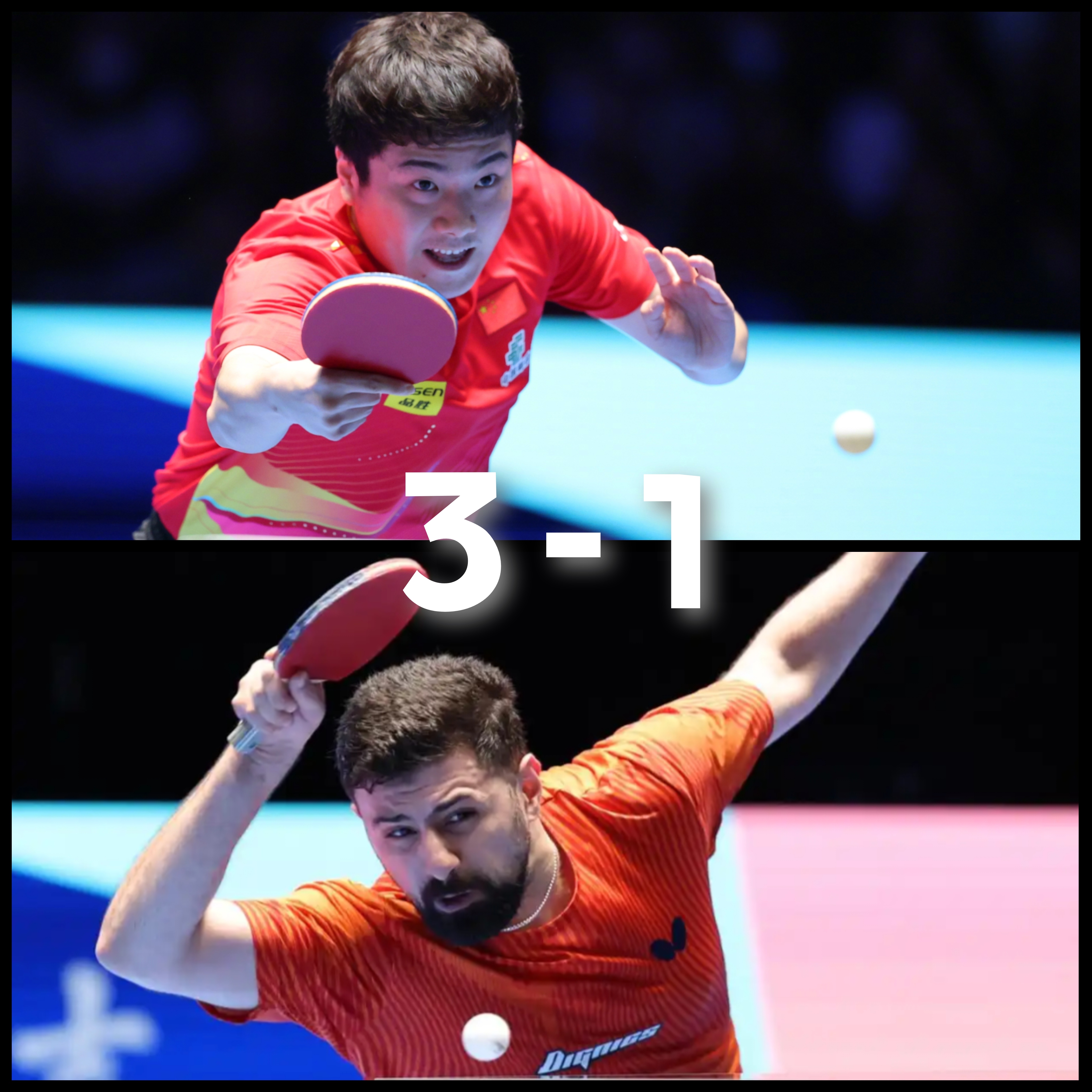 关于德国队碾压波兰队，梁靖崑带队取胜的信息