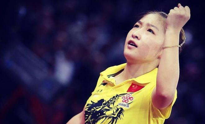 中国队轻取英格兰队，许昕状态火热的简单介绍