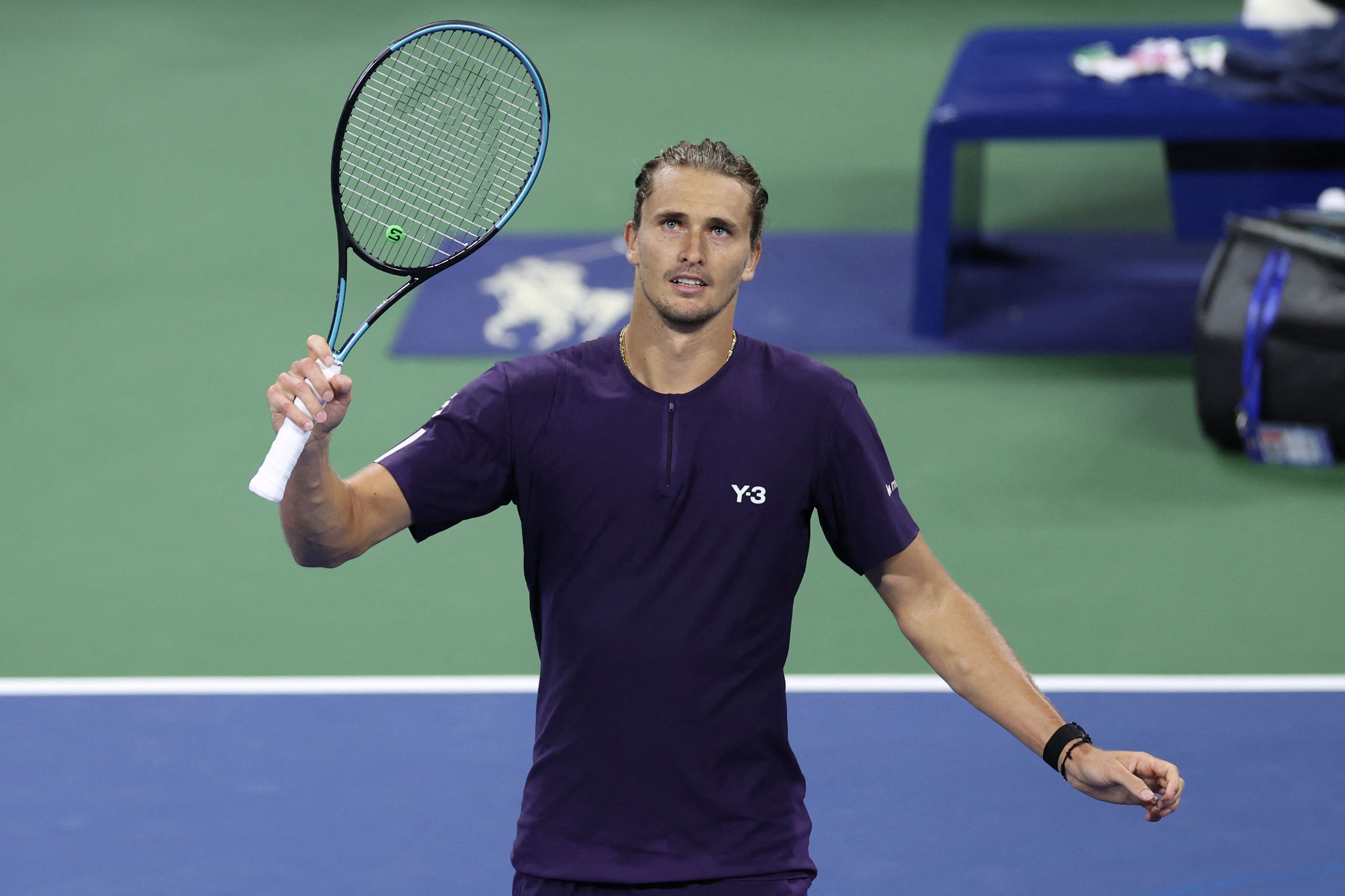 法网逆转美网，兹维列夫惊艳四座的简单介绍