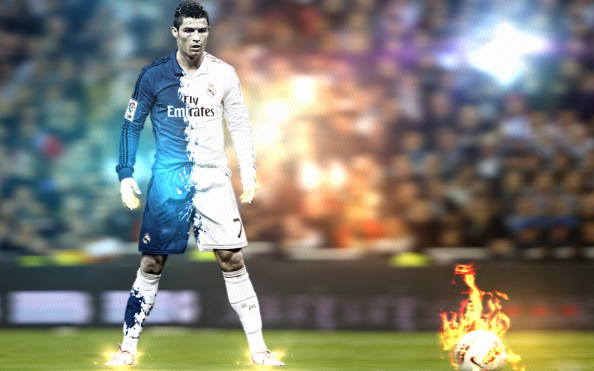 欧冠半决赛焦点战，枪手利刃斩落伊朗铁骑