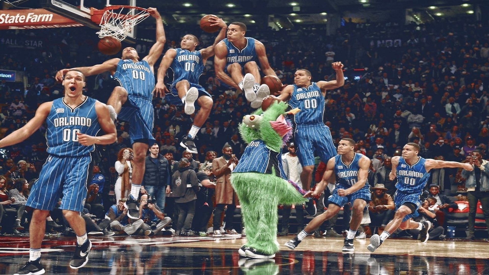 赛道与球场的巅峰，当F1年度争冠之夜遇见詹姆斯全场最佳